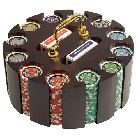 casino poker chip sets